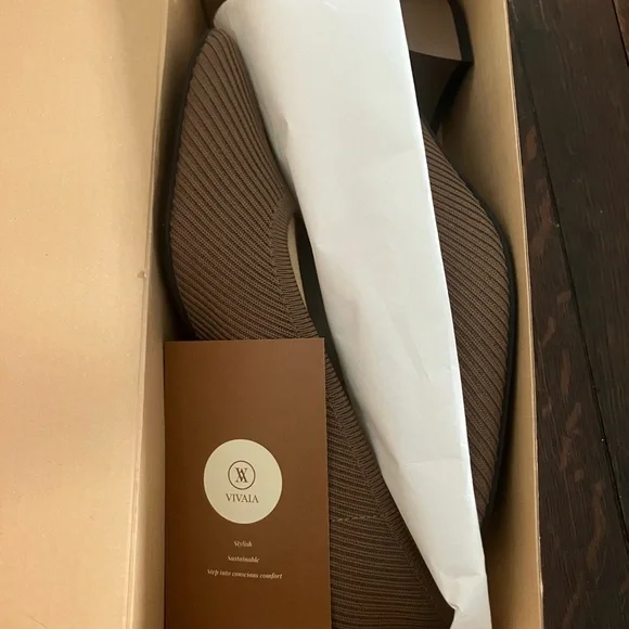 Vivaia Melody in Espresso size 39 - Picture 6 of 16